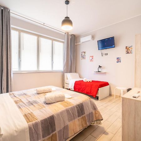 Catina Domus Hotel Catania-Fontanarossai nemzetközi repülőtér Kültér fotó