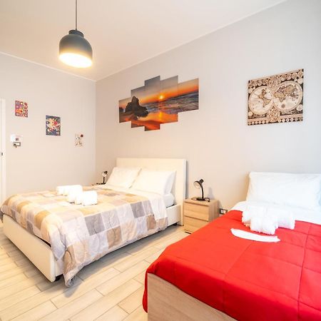 Catina Domus Hotel Catania-Fontanarossai nemzetközi repülőtér Kültér fotó