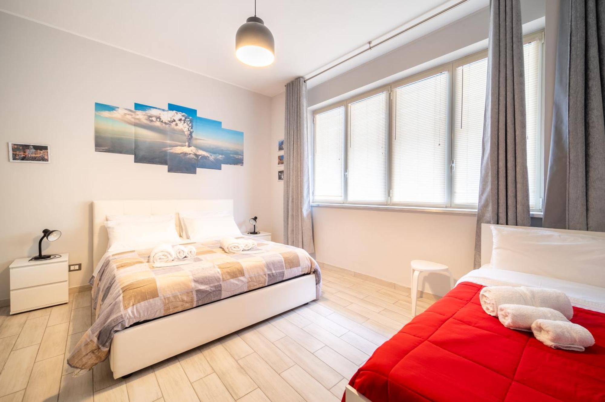 Catina Domus Hotel Catania-Fontanarossai nemzetközi repülőtér Kültér fotó