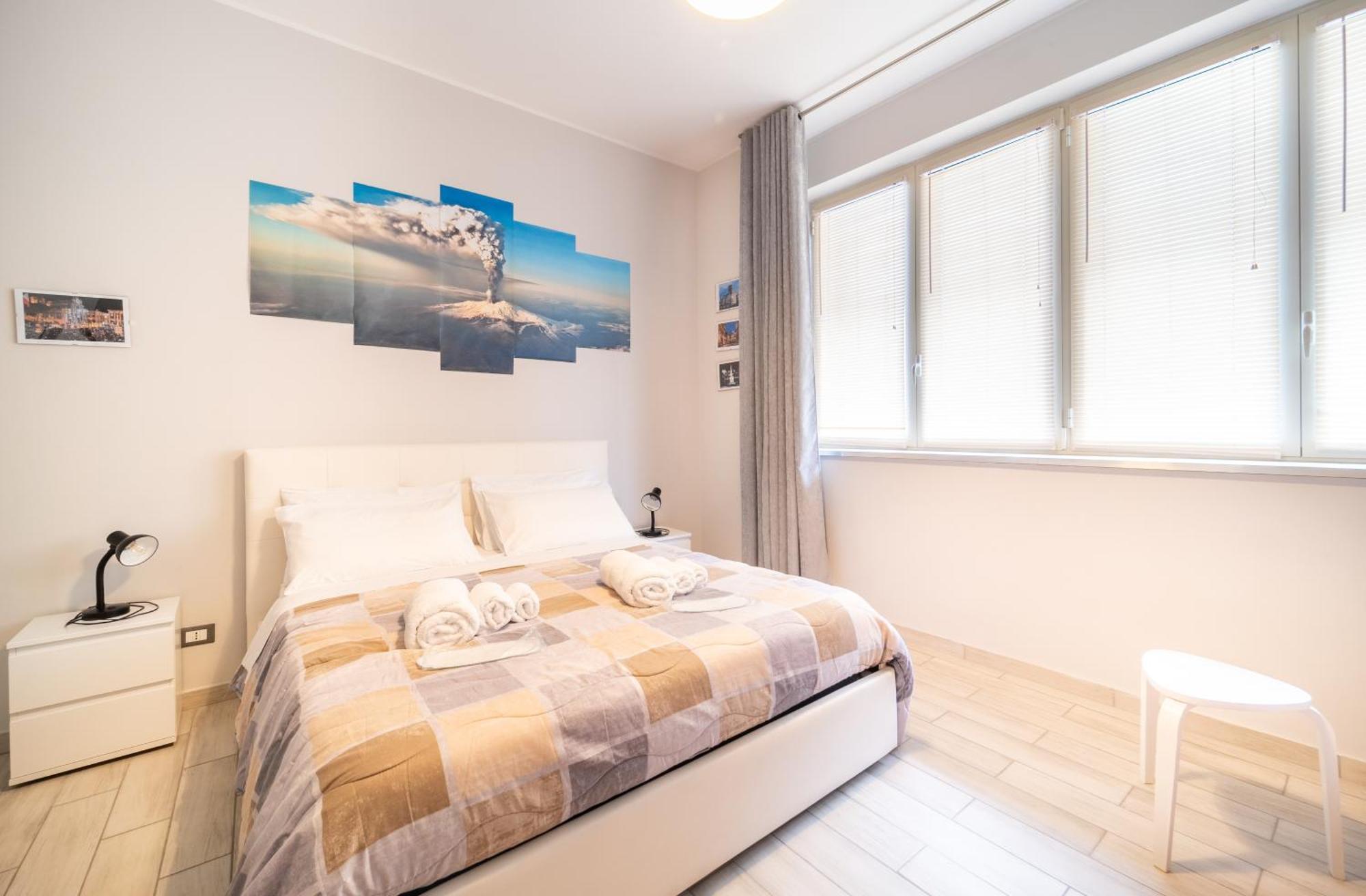 Catina Domus Hotel Catania-Fontanarossai nemzetközi repülőtér Kültér fotó